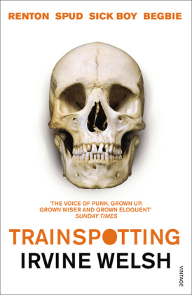 Trainspotting -  Irvine Welsh