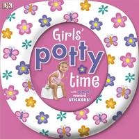 Girls' Potty Time -  Dk