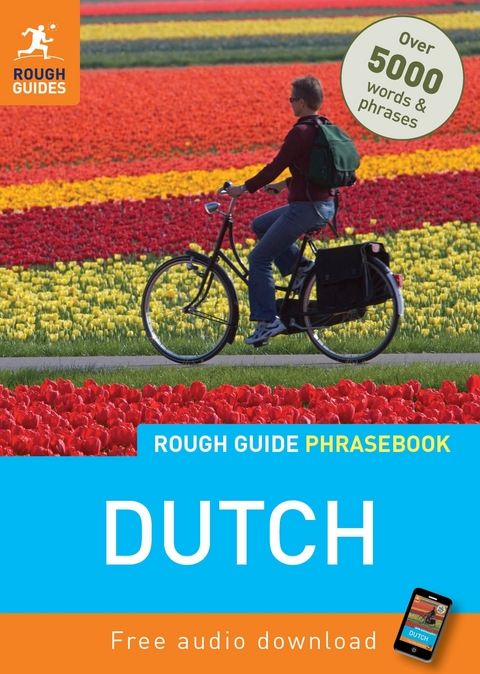 Rough Guide Phrasebook: Dutch -  Rough Guides