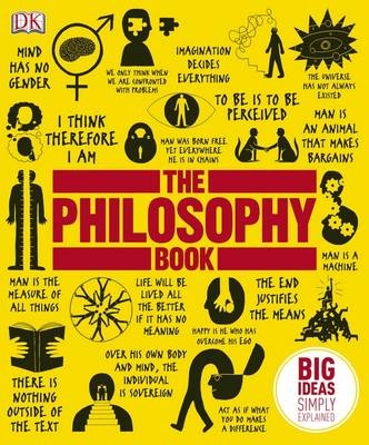Philosophy Book -  Dk