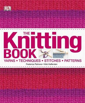 Knitting Book -  Vikki Haffenden,  Frederica Patmore