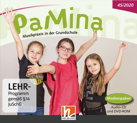 PaMina 45/2020, Medienpaket - 