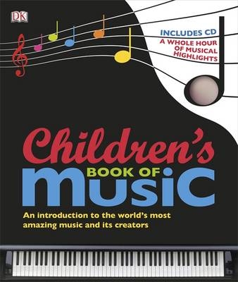 Children's Book of Music -  Dk