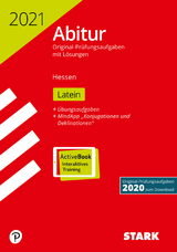 STARK Abiturprüfung Hessen 2021 - Latein GK/LK