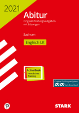 STARK Abiturprüfung Sachsen 2021 - Englisch LK - 