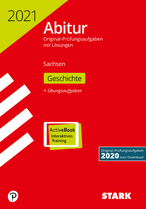 STARK Abiturprüfung Sachsen 2021 - Geschichte GK/LK