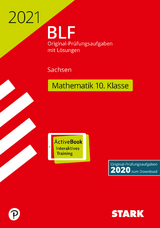 STARK BLF 2021 - Mathematik 10. Klasse - Sachsen - 