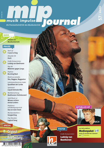 mip- journal 57/2020, Heft - 