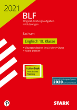 STARK BLF 2021 - Englisch 10. Klasse - Sachsen - 