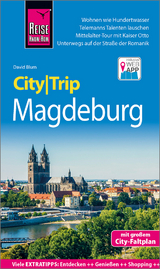 Reise Know-How CityTrip Magdeburg - David Blum