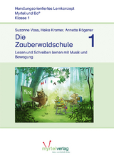 Die Zauberwaldschule 1 - Voss, Suzanne; Kramer, Heike; Rögener, Annette