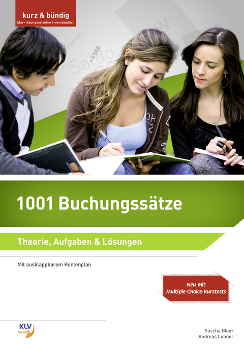 1001 Buchungssätze - Andreas Lohner, Sascha Gloor