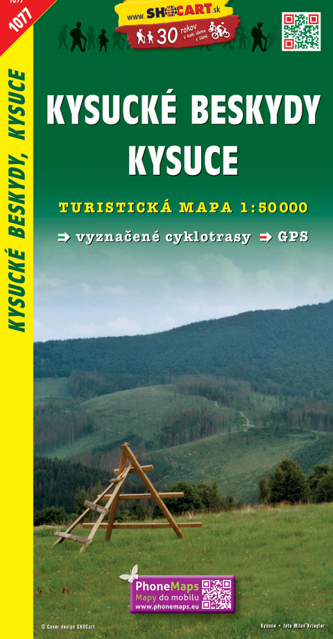 Kysucke Beskydy - Kysuce