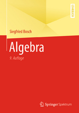 Algebra - Bosch, Siegfried