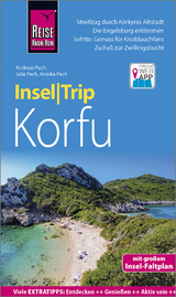 Reise Know-How InselTrip Korfu - Andreas Pech, Annika Pech, Julia Pech