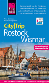 Reise Know-How CityTrip Rostock und Wismar - Morgenstern, Thomas; Kirchmann, Anne
