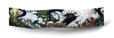Pathfinder 2 - Spielleiterschirm Pro - Logan Bonner