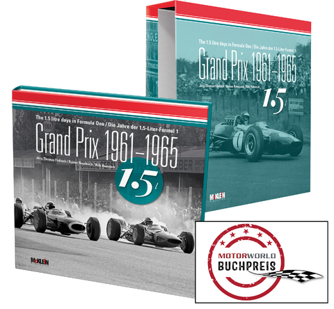 Grand Prix 1961-1965 - Jörg-Thomas Födisch, Roßbach Rainer, Nils Ruwisch