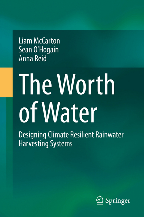 The Worth of Water - Liam McCarton, Sean O'Hogain, Anna Reid