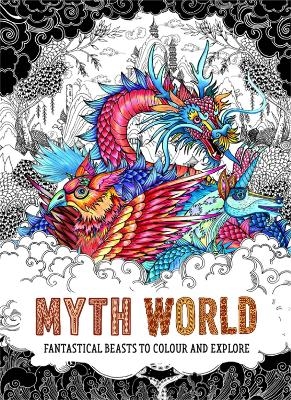 Myth World -  Good Wives and Warriors