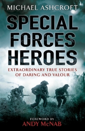 Special Forces Heroes -  Michael Ashcroft