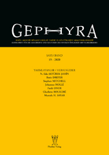 Gephyra 19, 2020 - 