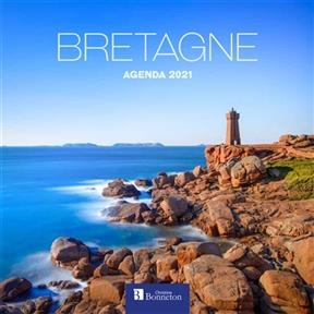 AGENDA BRETAGNE 2021 -  Collectif