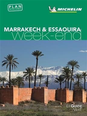 Marrakech & Essaouira -  Manufacture française des pneumatiques Michelin