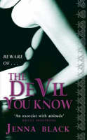 Devil You Know -  Jenna Black