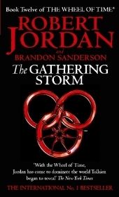 Gathering Storm -  Robert Jordan,  Brandon Sanderson