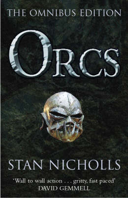 Orcs -  Stan Nicholls