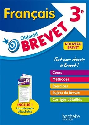 Français 3e : nouveau brevet -  Lisle-i