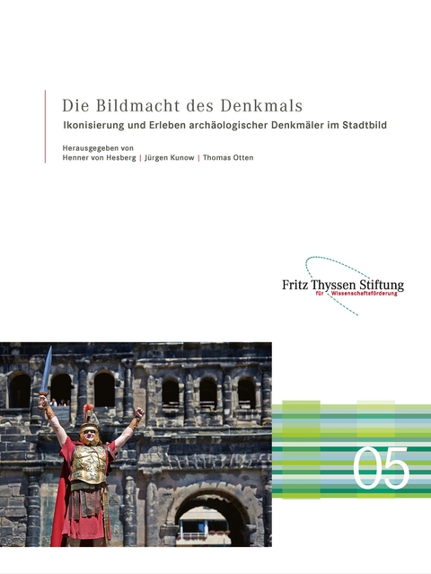 Die Bildmacht des Denkmals - 