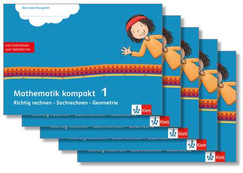 Mathematik kompakt 1. Richtig rechnen - Sachrechnen - Geometrie