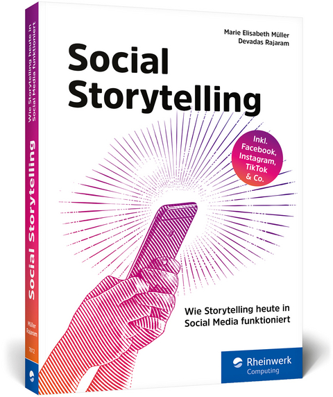 Social Storytelling - Marie Elisabeth Müller, Devadas Rajaram