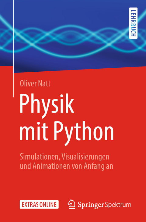 Physik mit Python - Oliver Natt