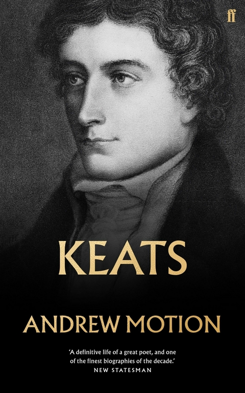 Keats -  Sir Andrew Motion