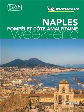 Naples : Pompéi et côte amalfitaine -  Manufacture française des pneumatiques Michelin