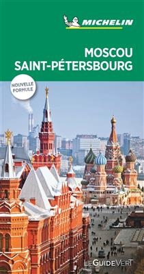 Moscou, Saint-Pétersbourg : l'Anneau d'Or, croisière sur la Volga et la Neva -  Manufacture française des pneumatiques Michelin