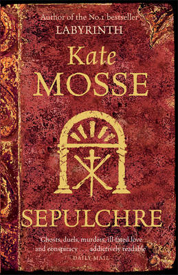 Sepulchre -  Kate Mosse