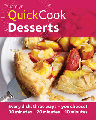 Hamlyn QuickCook: Desserts -  Denise Smart