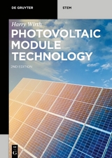 Photovoltaic Module Technology - Wirth, Harry