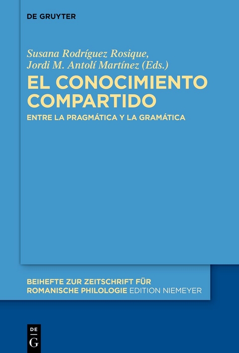 El conocimiento compartido - 