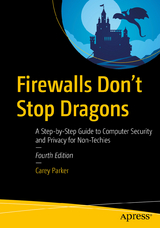 Firewalls Don't Stop Dragons - Parker, Carey