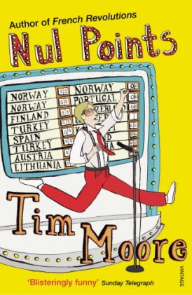 Nul Points -  Tim Moore