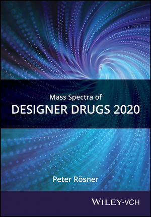 Mass Spectra of Designer Drugs 2020 - Peter Rösner