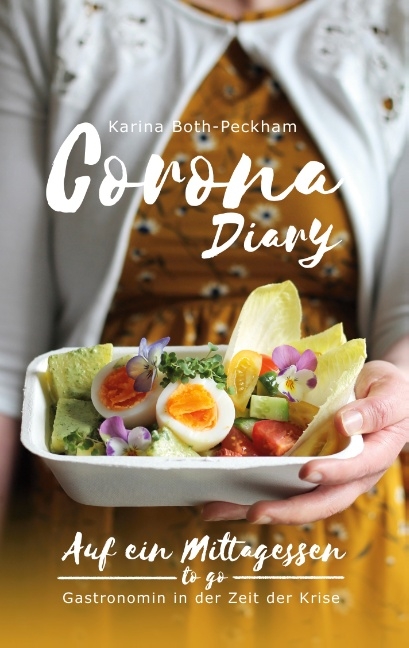 Corona Diary - Karina Both-Peckham