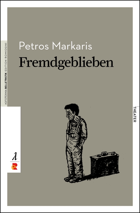 Fremdgeblieben - Petros Markaris