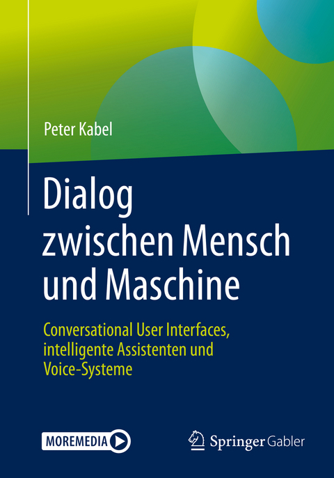Dialog zwischen Mensch und Maschine - Peter Kabel