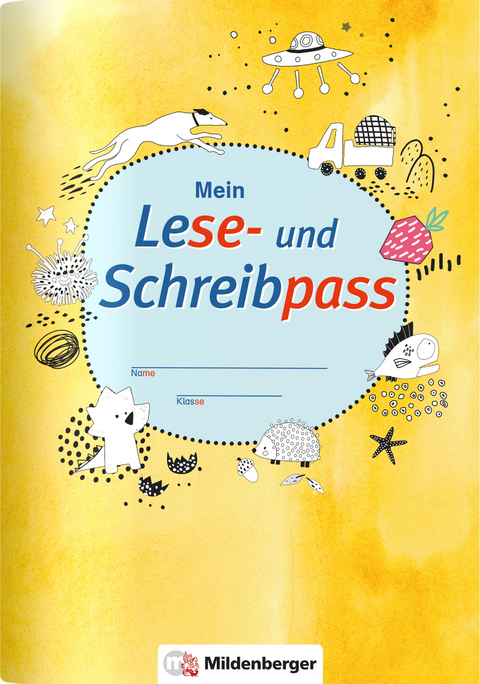 Mein Lese- und Schreibpass